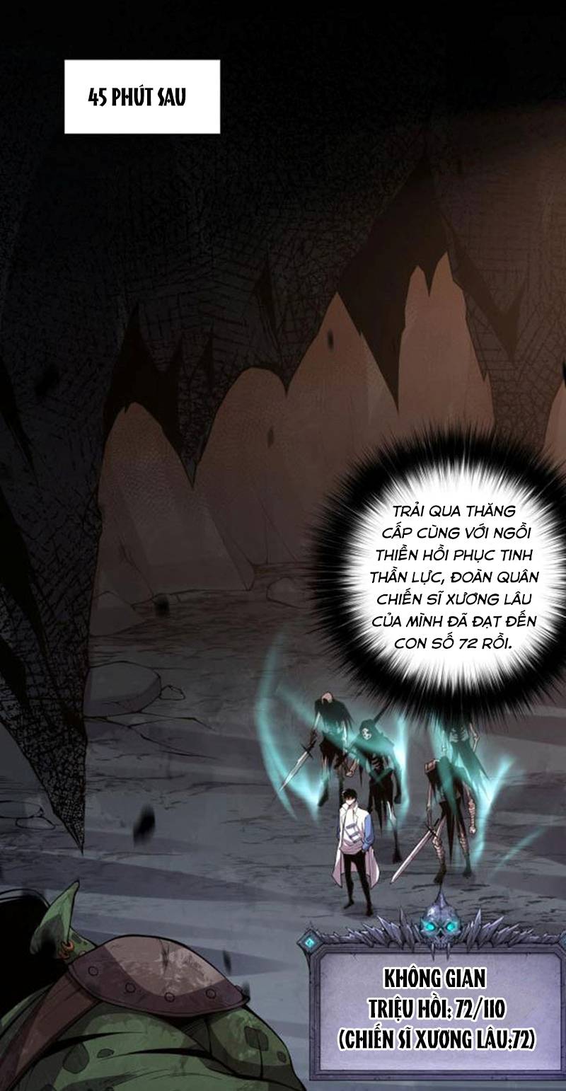 Đọc truyện Tử linh pháp sư: Ta chính là thiên tai - Chap 7